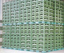 廊坊華都托盤(pán)告訴你塑料托盤(pán)載重如何選擇