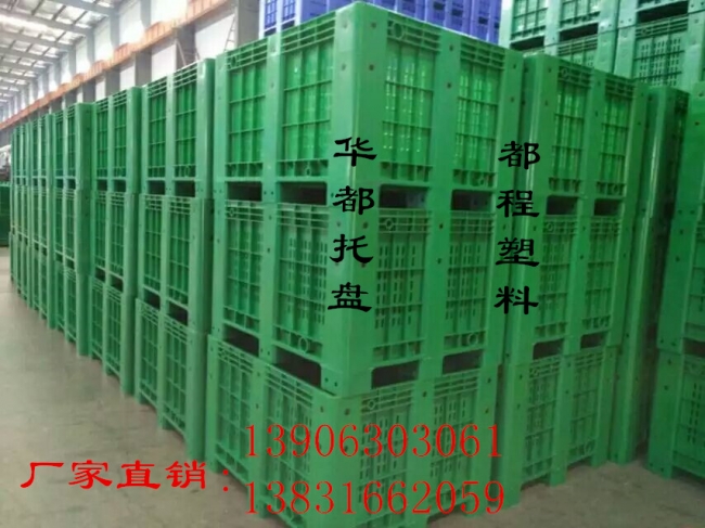 如何選擇和使用塑料周轉箱？-廊坊都程塑料有限公司